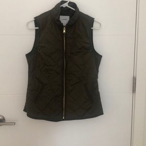 Old Navy Zip-Up Vest